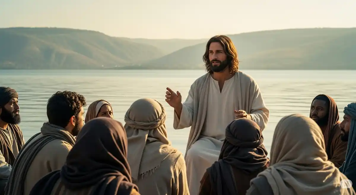 A Vida e o Legado de Jesus Cristo: Uma Reflexão Profunda