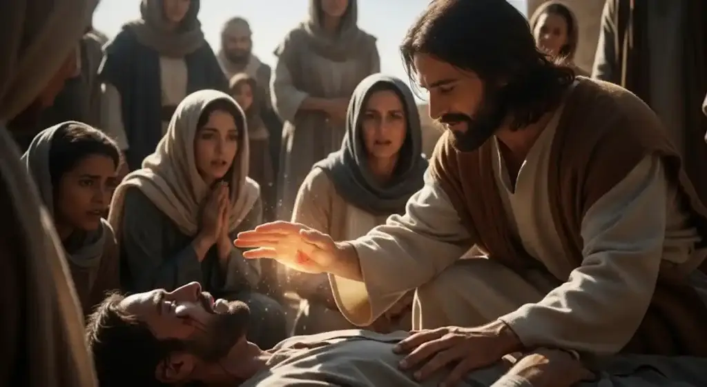 Os Milagres de Jesus Cristo