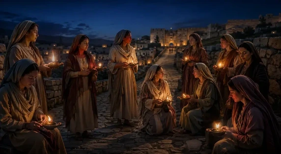 Sermão sobre a Volta de Jesus: Você Está Preparado?