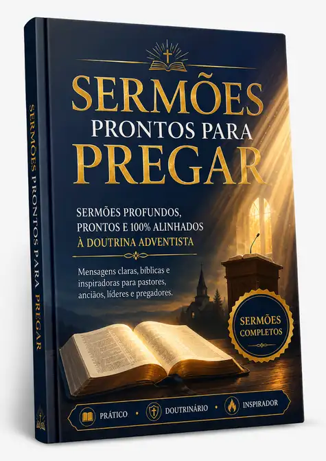 Sermões Prontos para Pregar